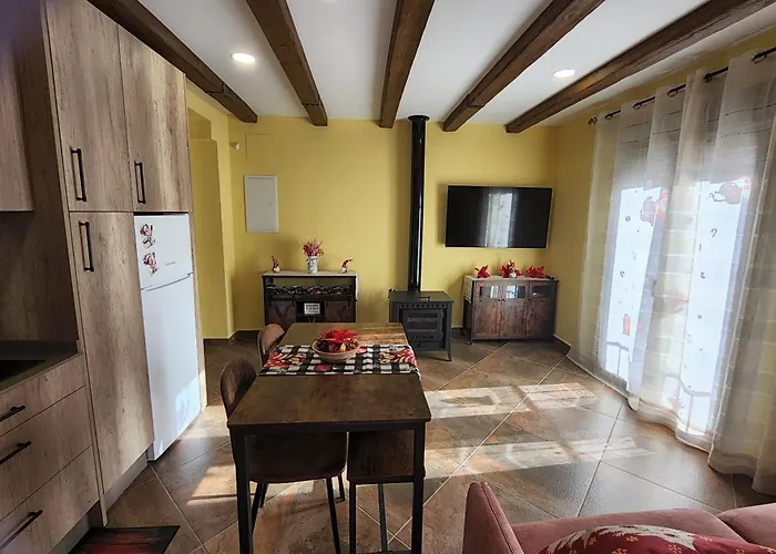 Alojamiento Rural Casa Clara La Pescaora