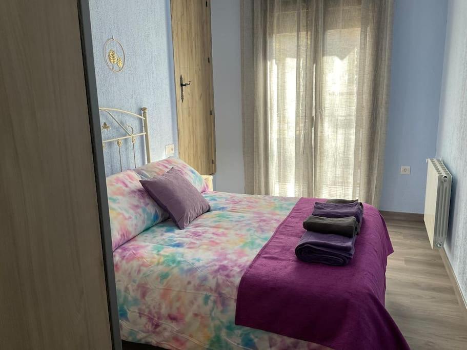 Rural Casa Clara La Pescaora Ferienhaus Trevélez