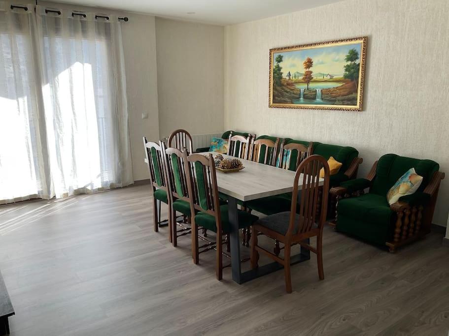 Rural Casa Clara La Pescaora Ferienhaus Trevélez