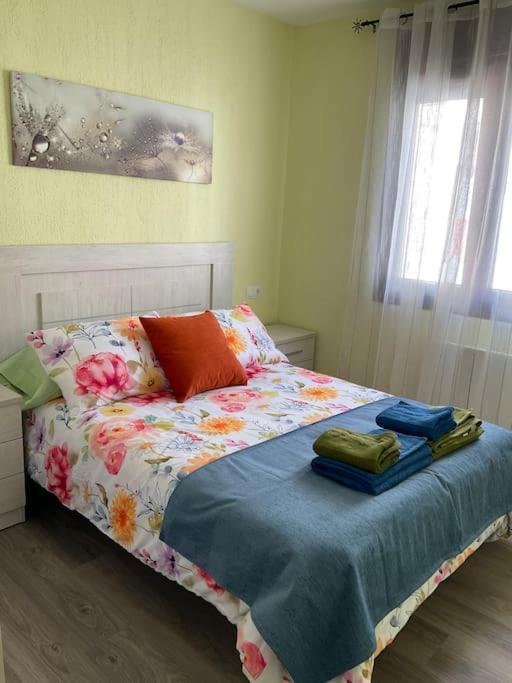Holiday home Rural Casa Clara La Pescaora