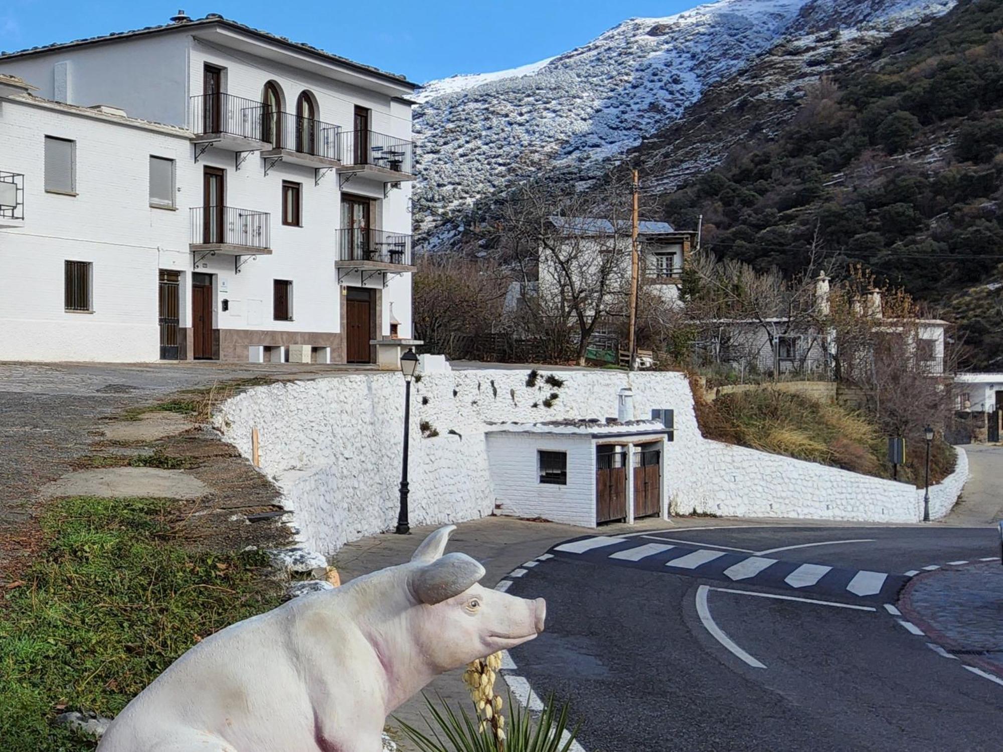 Rural Casa Clara La Pescaora Holiday home *